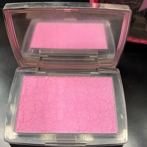 Dior pink blush 001 rosy glow